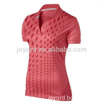 Fitness wholesale golf apparel for America